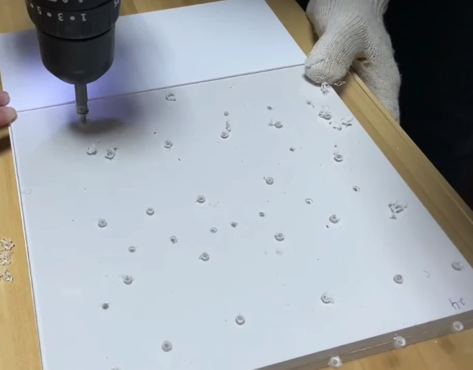 High Impact Resistance Flexible Acrylic Sheet