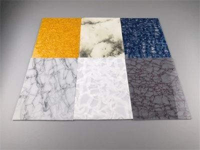 Artificial Acrylic Marble Sheet 5