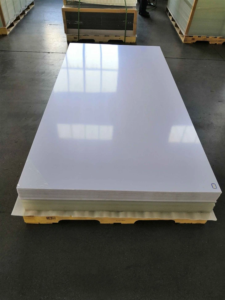 High Impact HIPS Plastic Sheet