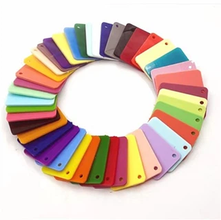 แผ่นอะคริลิกมาการอง 3 มม