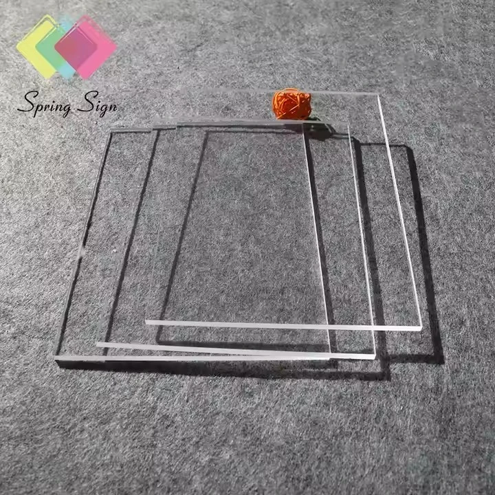 clear scratch resistanct acrylic sheet clear scratch resistanct acrylic sheet